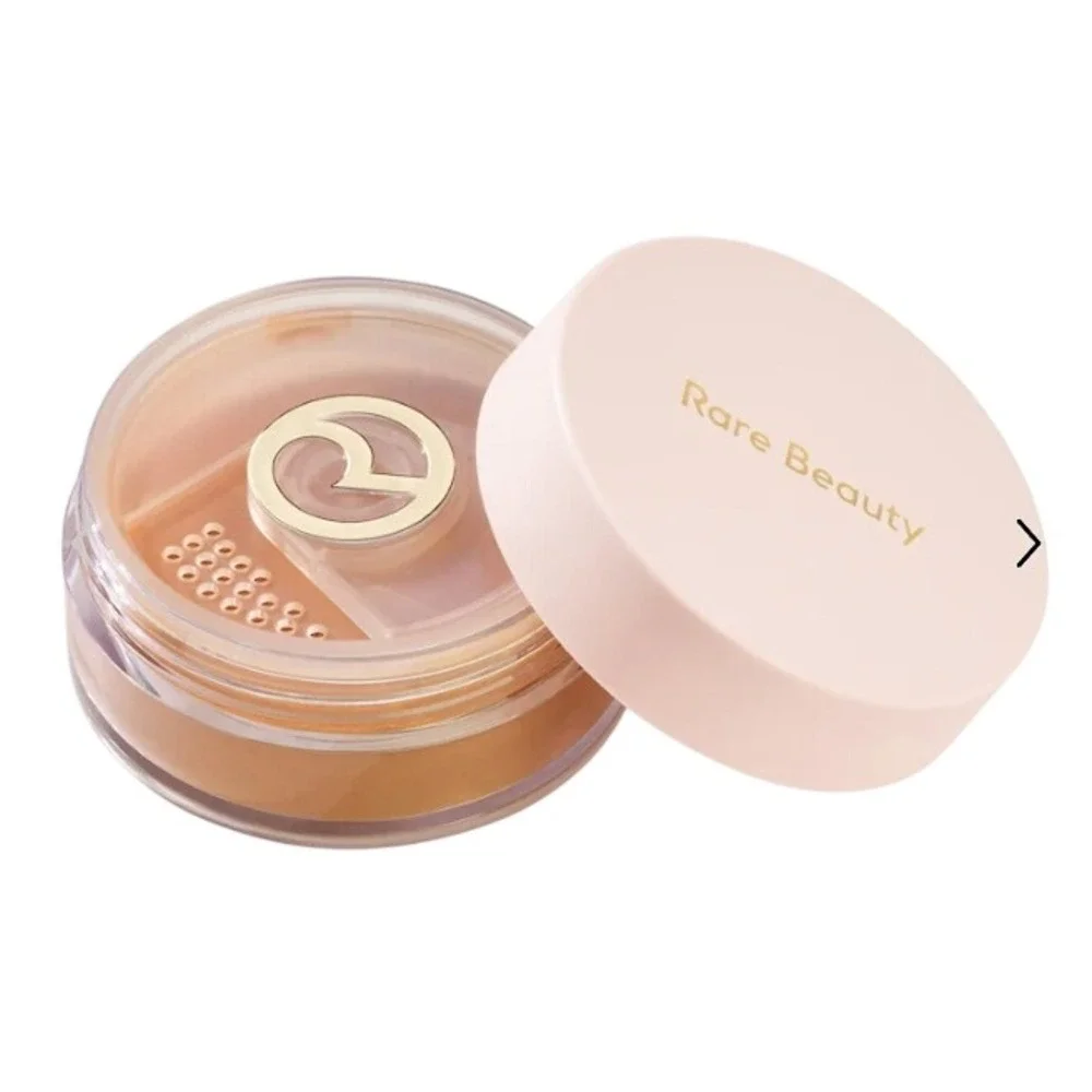 Rare Beauty Always an Optimist Soft Radiance Setting Powder Medium Deep